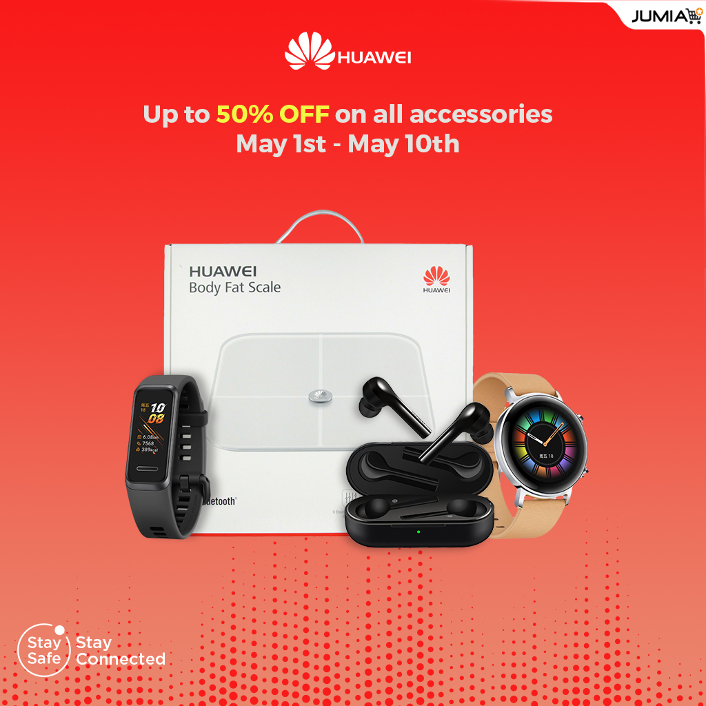 huawei smart watch jumia