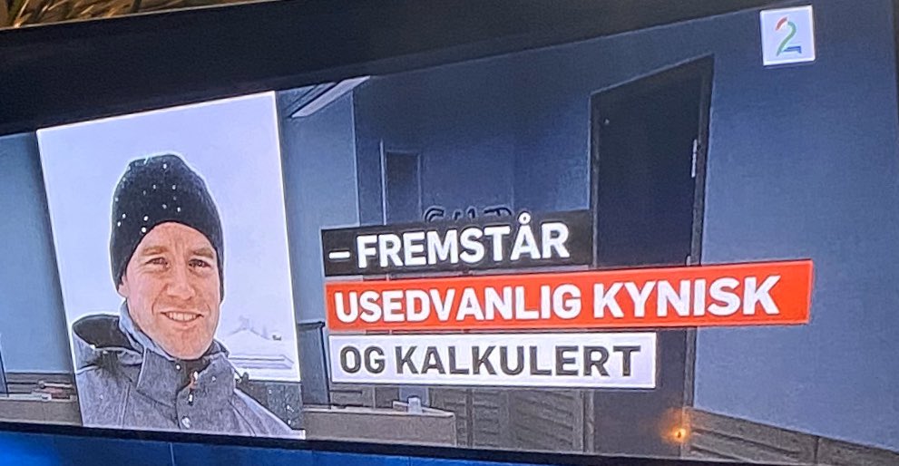 Bent Dahl tweet media