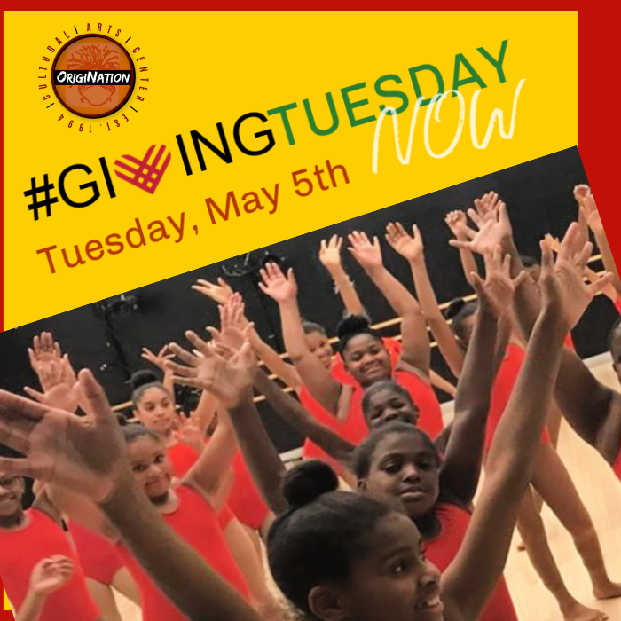 OrigiNationArts's tweet photo. AND STILL WE RISE!#givingtuesdaynow #alvinailey #dance #alphakappaalpha https://t.co/6YuNHkzGF6 https://t.co/5rU9ISPExl