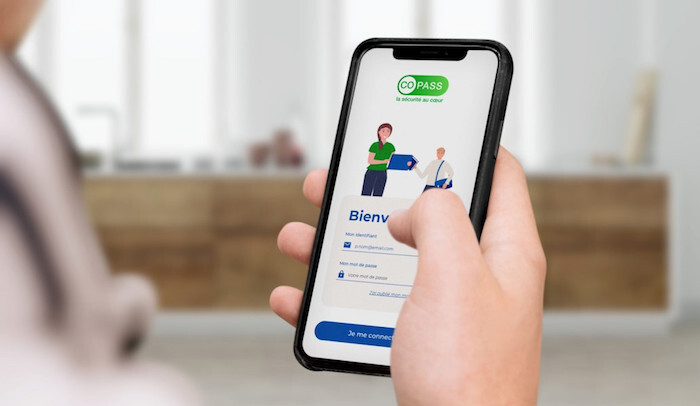 Découvrez #CoPass, la plateforme numérique développée par le Crédit Agricole et la société Onepoint qui vise à protéger les salariés et sécuriser la reprise de l'activité des entreprises dans le contexte sanitaire du #COVID19 Comment ça marche ? ⤵️ cutt.ly/GygHD7m