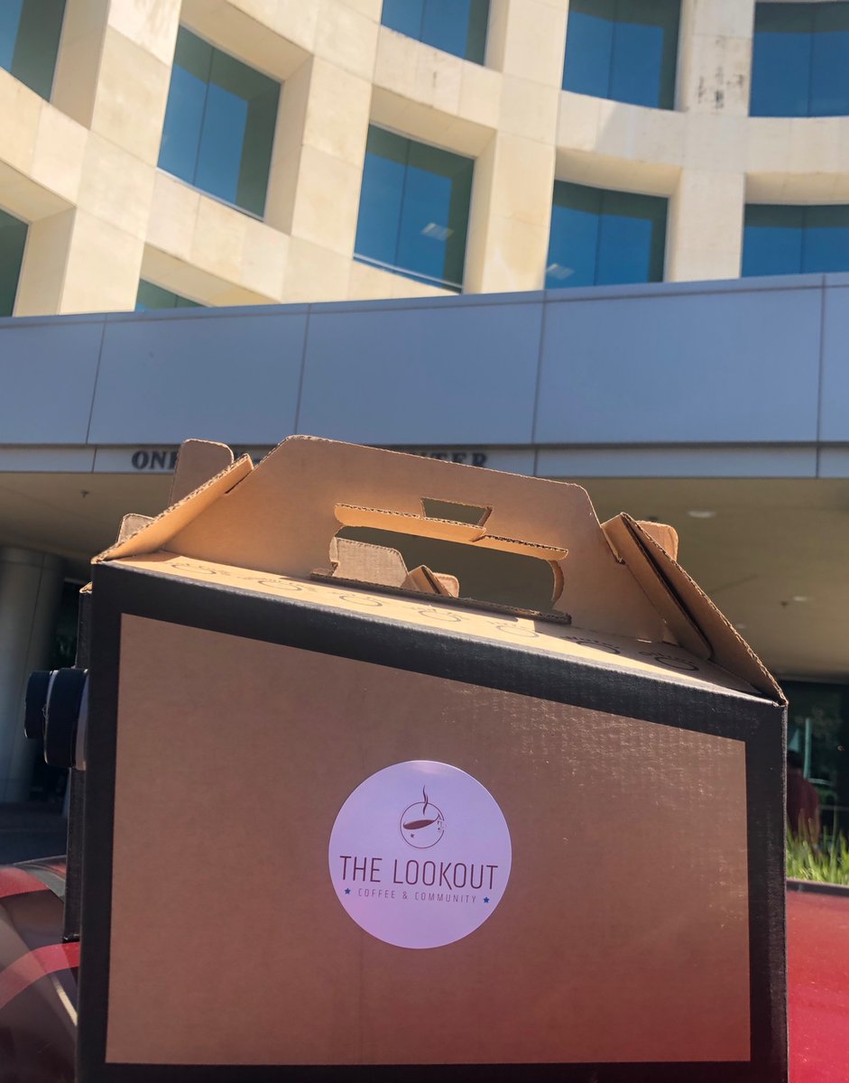 The Lookout Coffee & Community tweet media