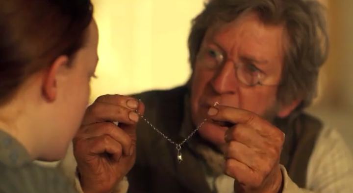 This hat here represents the original anne that i met at the train station that day that blessed day when fate brought us together and we become a family #renewannewithane #AnneWithAnE