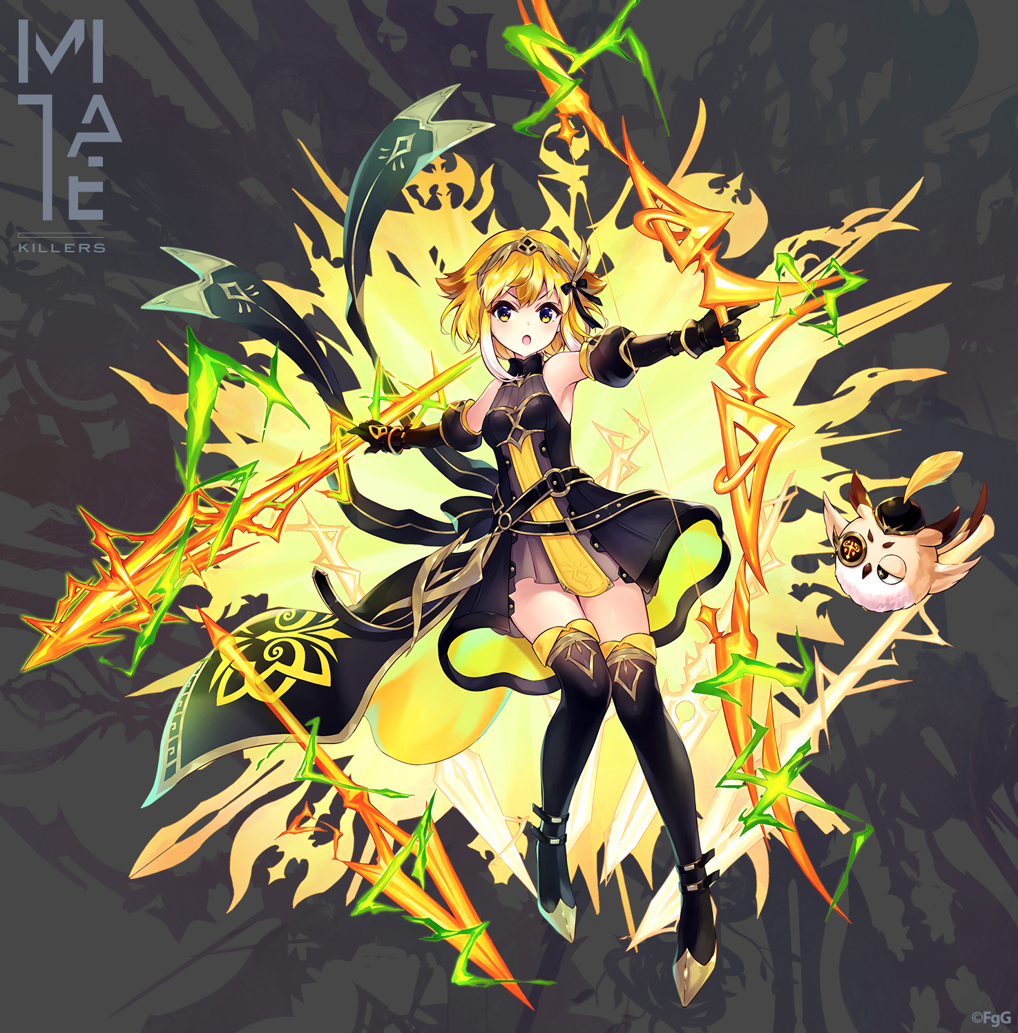 ファンキル垢 ファンキル(ファントムオブキル) アカウント販売・RMT | 6件を