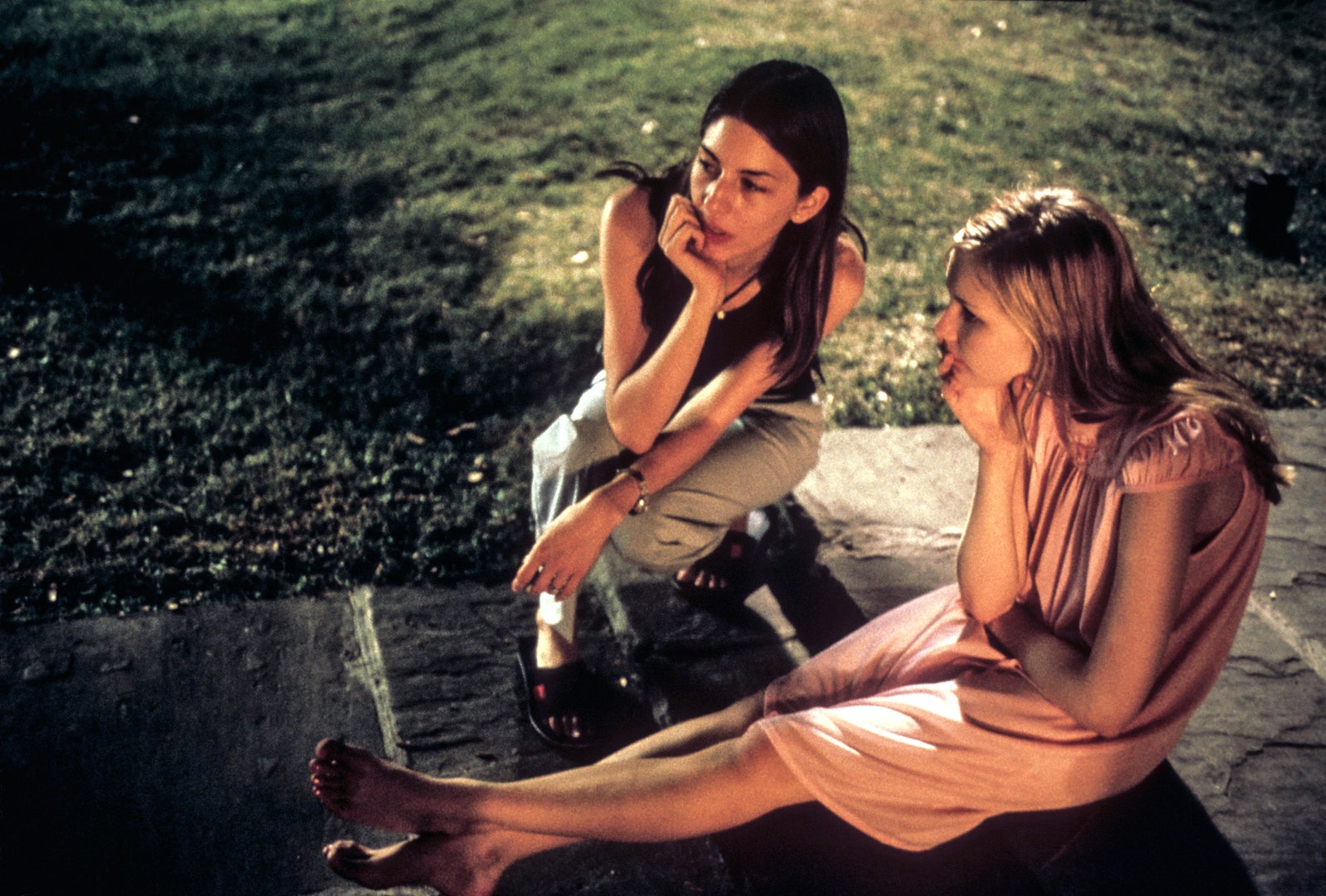 Happy 38th birthday to She and Sofia Coppola have worked on four films together. 