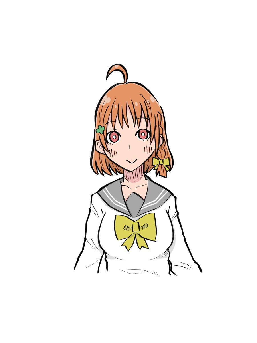 千歌ちゃんだよ 
