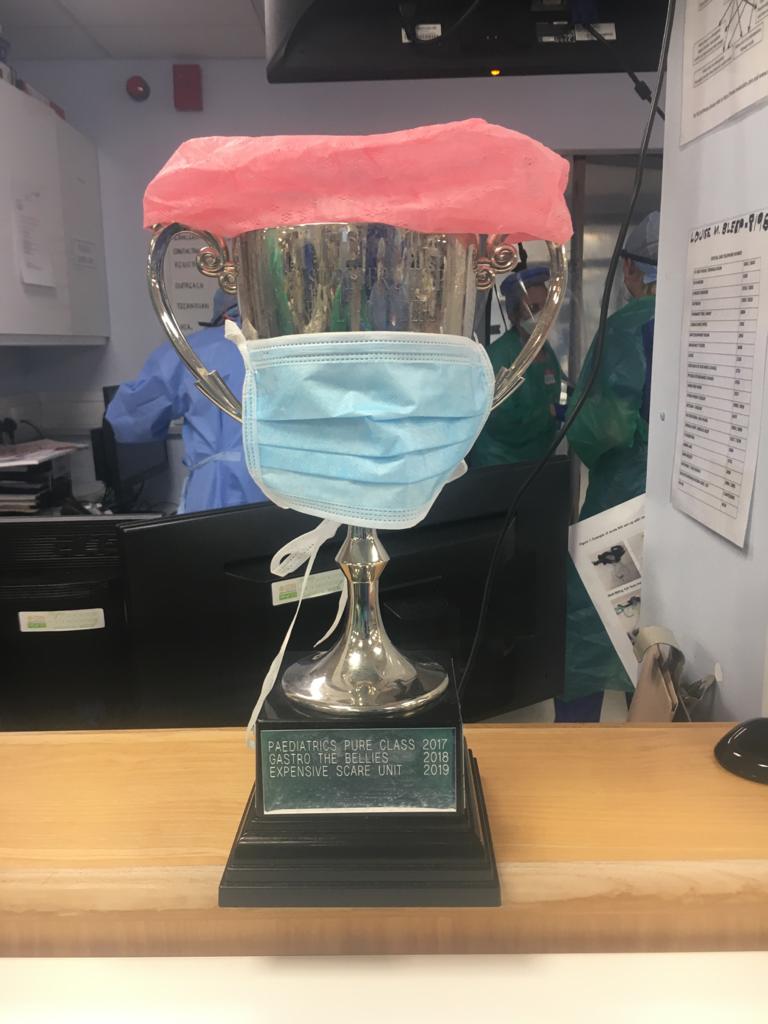 Louise Maltby (@lam2012louise) on Twitter photo <a href="/huladreams1/">Heather Bixley</a> <a href="/paulv_murray/">Paul Murray</a> @AsphCCare the trophy is being very well cared for 😷 #thechamps <a href="/Jay_Pabs/">Jay Pabari</a> <a href="/huladreams1/">Heather Bixley</a> <a href="/paulv_murray/">Paul Murray</a> @AsphCCare the trophy is being very well cared for 😷 #thechamps <a href="/Jay_Pabs/">Jay Pabari</a>