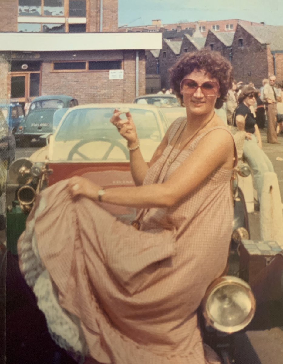 #ThrowbackThursday Diedre Barlow?