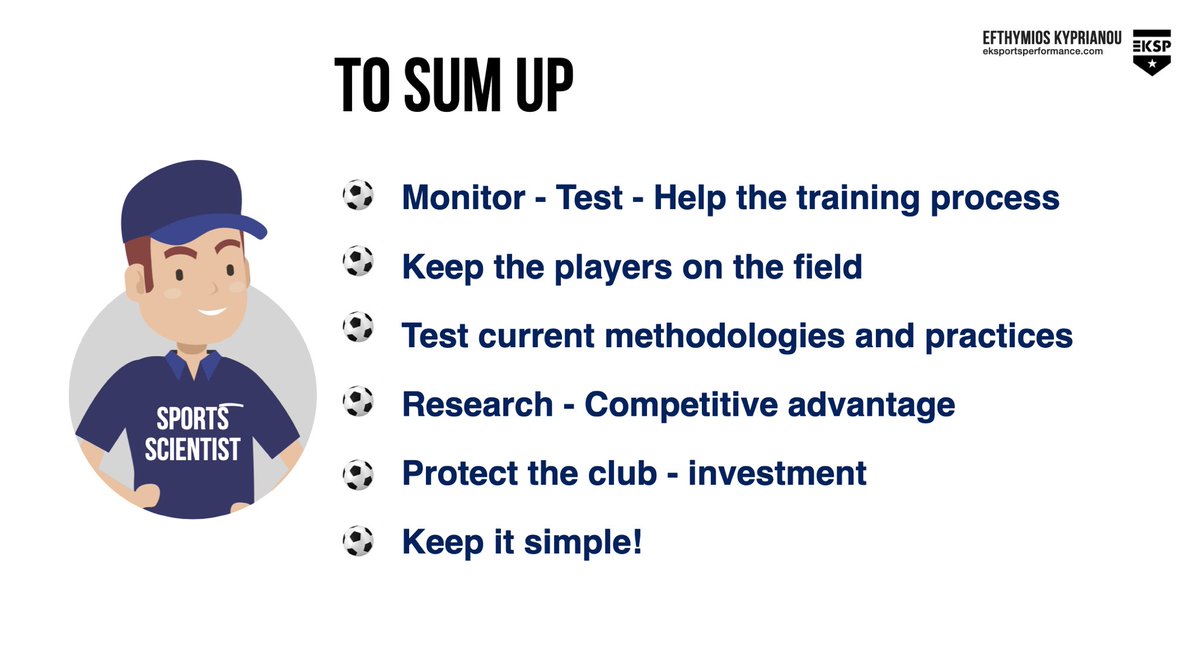 Fantastic experience to be a panelist next to some of the best practitioners in the world. 

I would like to thank the organizers <a href="/SSFCSpSci/">Sounders Sports Science & Analytics</a> <a href="/Sir_Sean/">Sir_sean</a> for the invitation to speak at such a high level webinar.

<a href="/SoundersFC/">Seattle Sounders FC</a> #soccer #seminar #sports #science