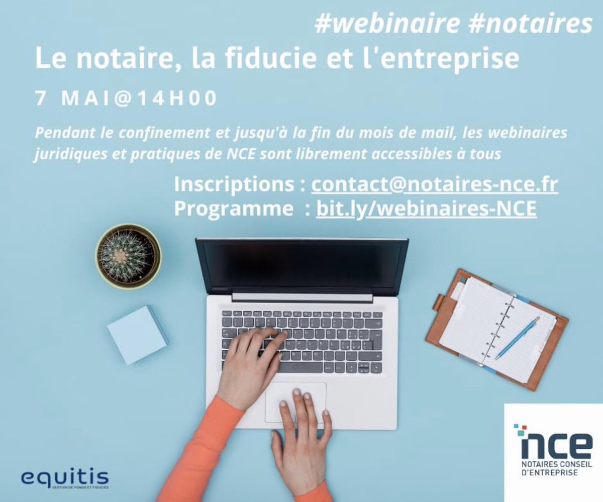 Notaires NCE tweet media