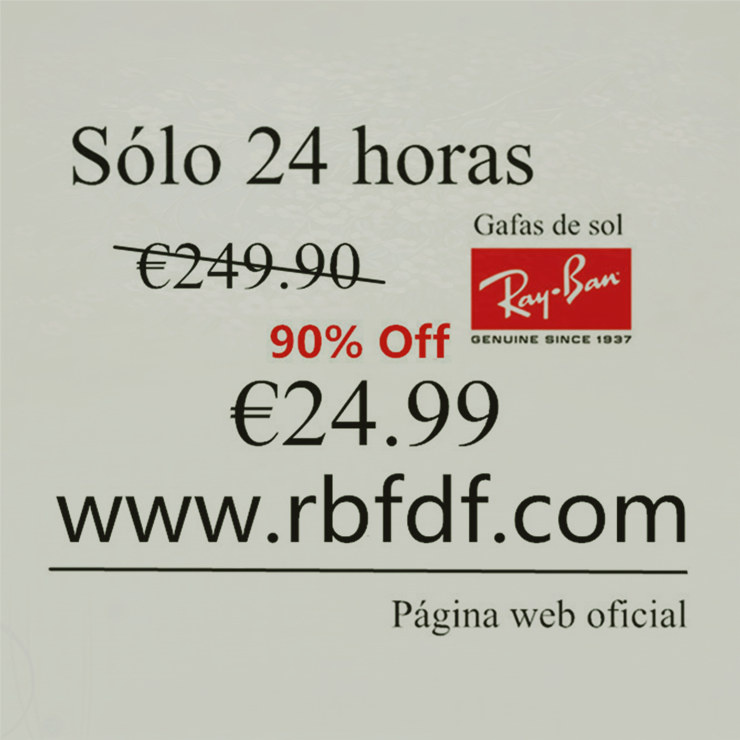 byKonnor's tweet photo. Ray-Ban Sitio web oficial:https://t.co/lyfuTMRtVb
@_GaMeR77 @antuco12gqcesar @PhoneHouse_Es @Migel17777828 @lopezvdany6 @AnitaAlcalaG @nizar10crack @_CR055 @DigitalC4PIps4 @JorgeLuisjc https://t.co/UewhdSSQ2Z