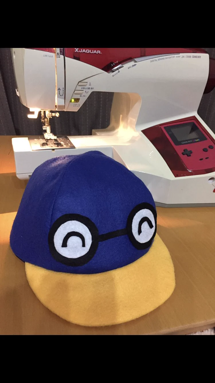 @icopico_DQX 外から失礼します。
うちのコも現役です。22年前に買いました( ^ω^ ) 