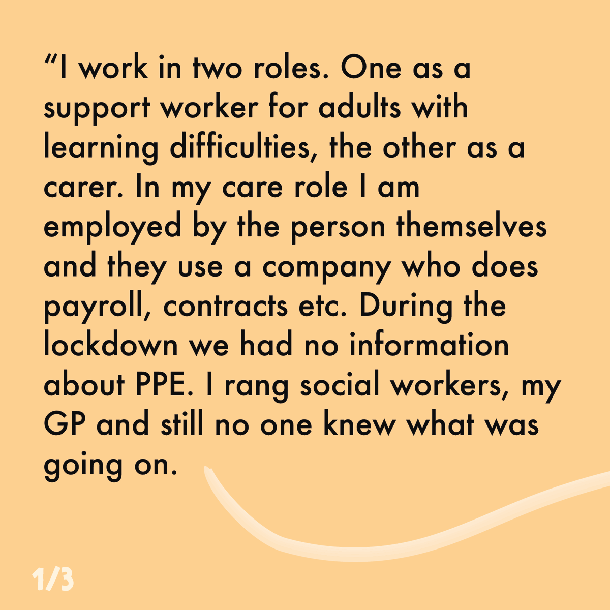 UKLabour's tweet photo. Key workers, like Cheryl, are the backbone of our country - they make it something to be proud of. When we’re clapping later, let’s remember we need to listen to them, pay them properly and protect them. #ClapForKeyWorkers https://t.co/tmTtFb9Q2T