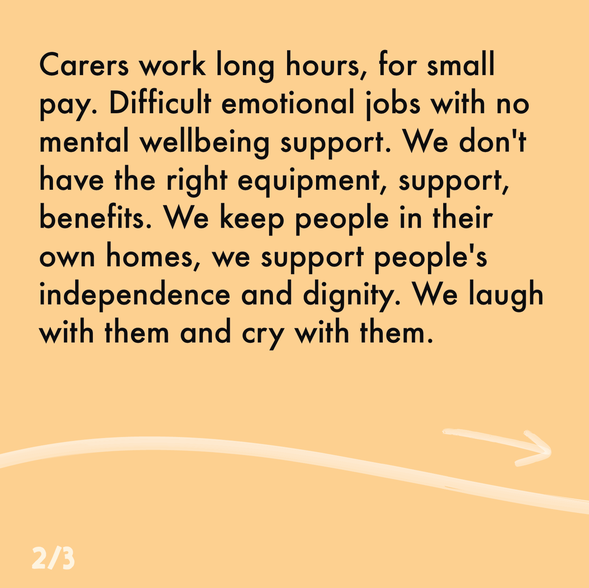 UKLabour's tweet photo. Key workers, like Cheryl, are the backbone of our country - they make it something to be proud of. When we’re clapping later, let’s remember we need to listen to them, pay them properly and protect them. #ClapForKeyWorkers https://t.co/tmTtFb9Q2T