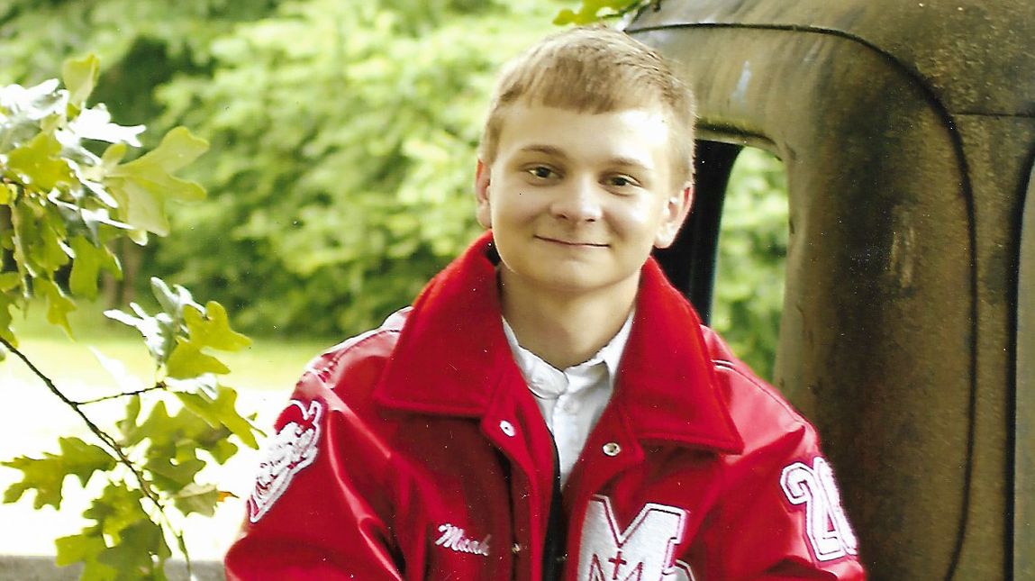 NationalParkC's tweet photo. Micah Travis is the first in the county to graduate with both his high school diploma and a college degree at the same time. While attending Mountain Pine High School, Micah also earned his Associate of Arts degree at NPC. Read more at https://t.co/gqNOMql8TG #ThisIsNPC https://t.co/emHr5Kjzqb