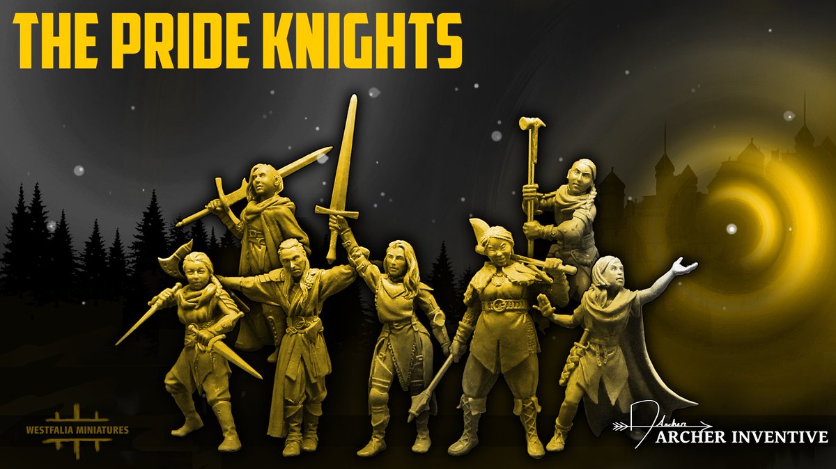 Westfalia Miniatures tweet media