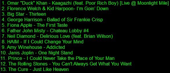 asadmkh's tweet photo. Last call for #MoonlightMile. Airing this one final time, right now, on @CityFM89. 

To those of you who have ever tuned in, thank you. It has meant the world to me. https://t.co/CbDjMYteuz