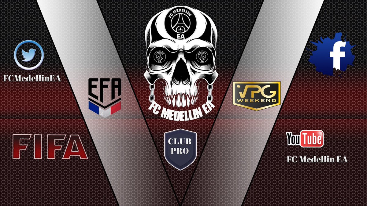 NOUVELLE BANNIERE DE FC Medellin EA