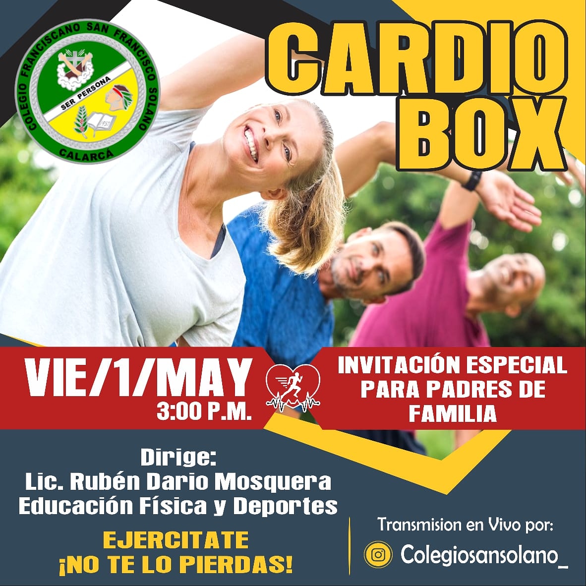 San Solano (@ColegSanSolano) / Posts / X