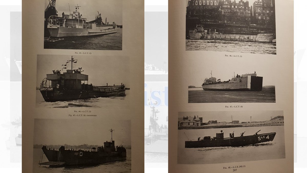AC_NavalHistory's tweet photo. Today's #NavalHistoryLive is "A Question of Getting there; Landing Craft & Amphibious Warfare" at 18:00hrs BST - #SlideNotes 8! #History #Fun https://t.co/kOknXS1YBU https://t.co/tkWvC2DsPV