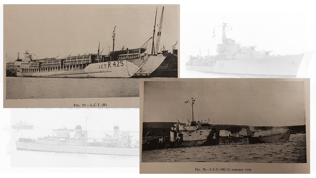 AC_NavalHistory's tweet photo. Today's #NavalHistoryLive is "A Question of Getting there; Landing Craft & Amphibious Warfare" at 18:00hrs BST - it's live and here are #SlideNotes 11! #History #Fun https://t.co/kOknXRKndk https://t.co/DZcpmH9HEj