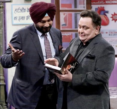 It is an irrepairable loss!
In Rishi Kapoor <a href="/chintskap/">Rishi Kapoor</a> the world has lost a noble soul, 
We had a special bond, he sent me a bouquet whenever i scored a hundred, 
I share the grief with his lovely family