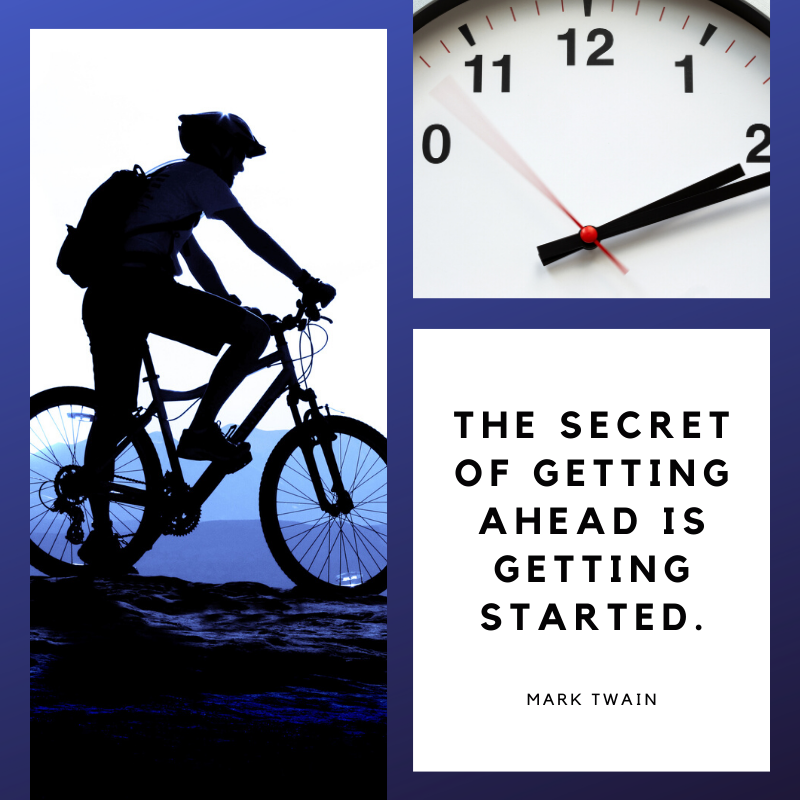 SpinalInstitute's tweet photo. The secret to getting started is breaking your complex, overwhelming tasks into small, manageable ones. https://t.co/5wZwljRhYR