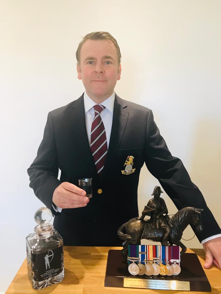 Just had a drop of port to toast the birthday of  #CaptainTomMoore
Here’s to many more Sir 👏👏

VFC