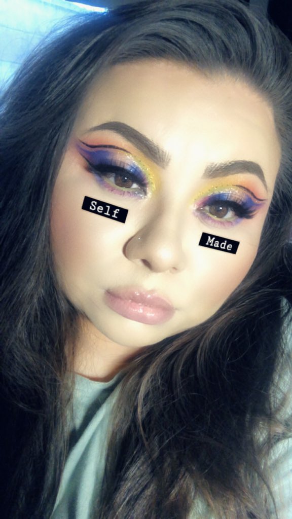 Jeanice8879's tweet photo. @GlowBaby_Shanelle88 #MakeupByShanelle #jeffreestarcosmetics #anastasiabeverlyhills #tartecosmetics #juviasplacefoundation #nyxcosmetics #eyekolondoneyeliner #katvondbeauty #eylurelashes #maccosmetics #ofracosmetics #airspunpowder https://t.co/imMSuZsqAR