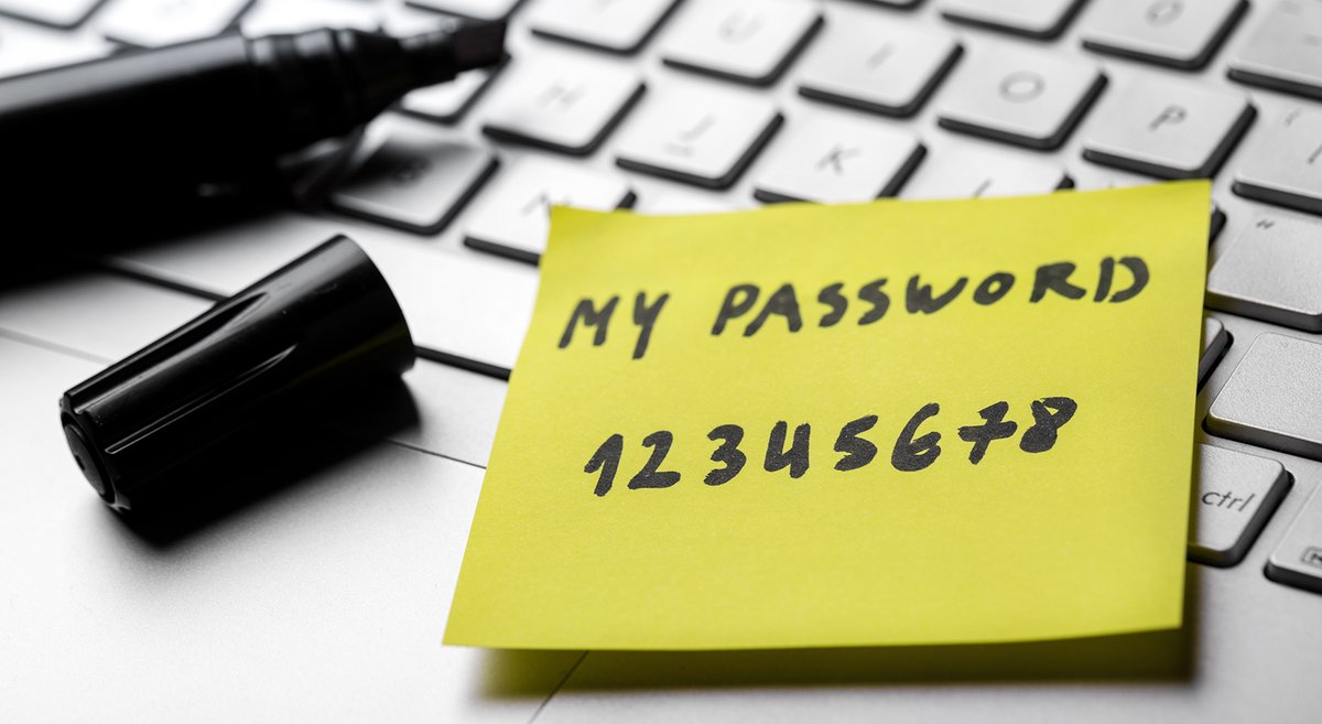 IdaptiveHQ's tweet photo. Sharing passwords is an obvious security risk. But when it can't be avoided, @tech_jwu breaks down how to secure shared web passwords https://t.co/QF8Tsw857T #HelloIdaptive https://t.co/35YIUzScCJ