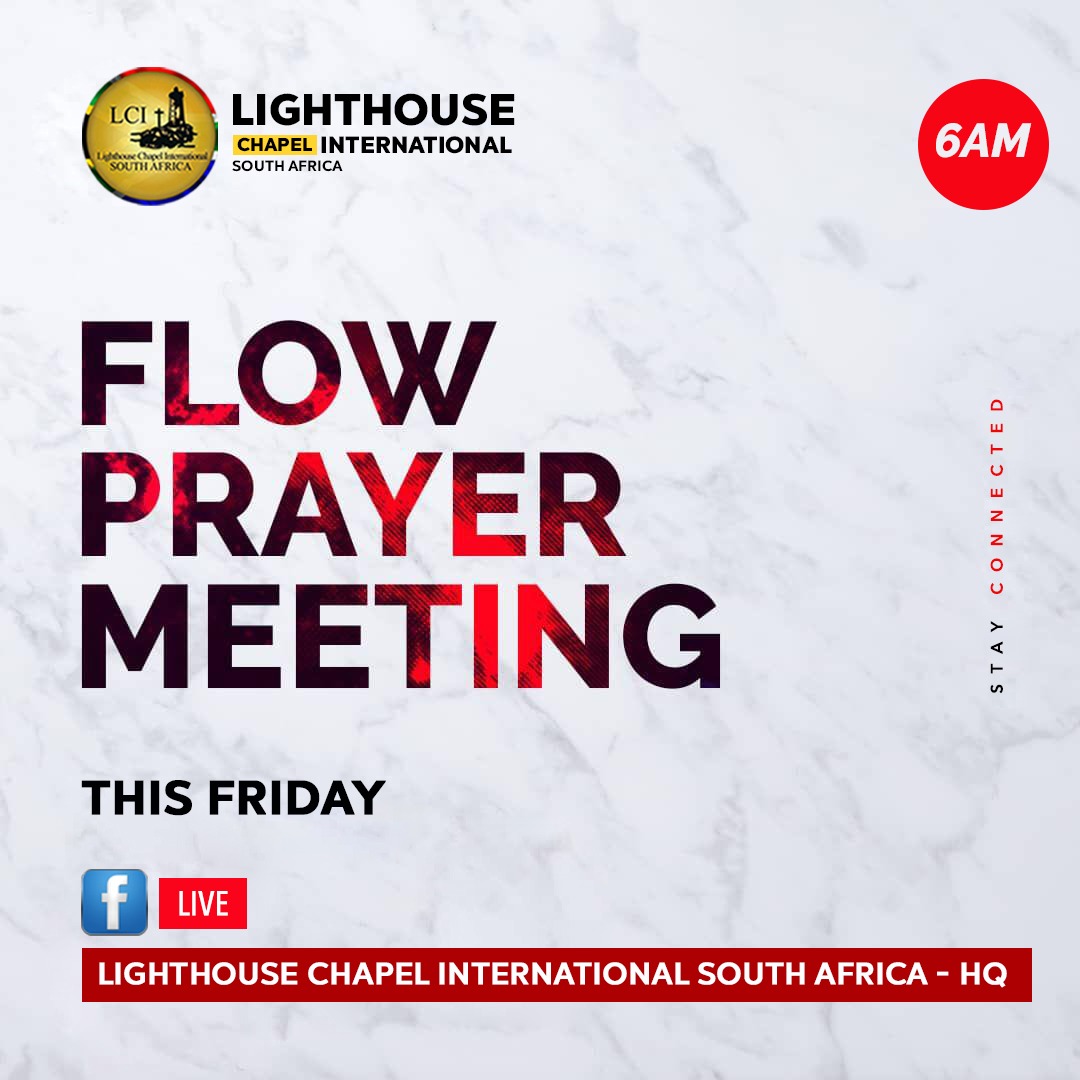 mpupux's tweet image. #FlowWithMe Prayer Meeting 

📆: 1 May 2020
⏰: 6am, CAT
📍:facebook.com/LCISouthAfrica/
#EveryStanding #EveryWalking #HolyHands