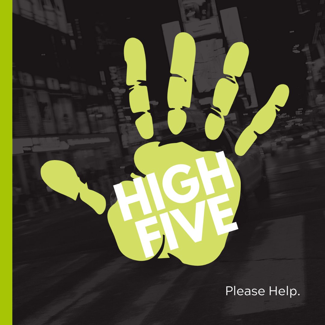 Human trafficking is not #ShelteringinPlace.
Traffickers are still working.
Victims are still being sold.
Will you be a HIGH FIVE Partner?

HIGH FIVE Partners have committed to giving $5 or more a month to continue the fight against trafficking. 

Sign-up
secure.paperlesstrans.com/FREEInternatio…