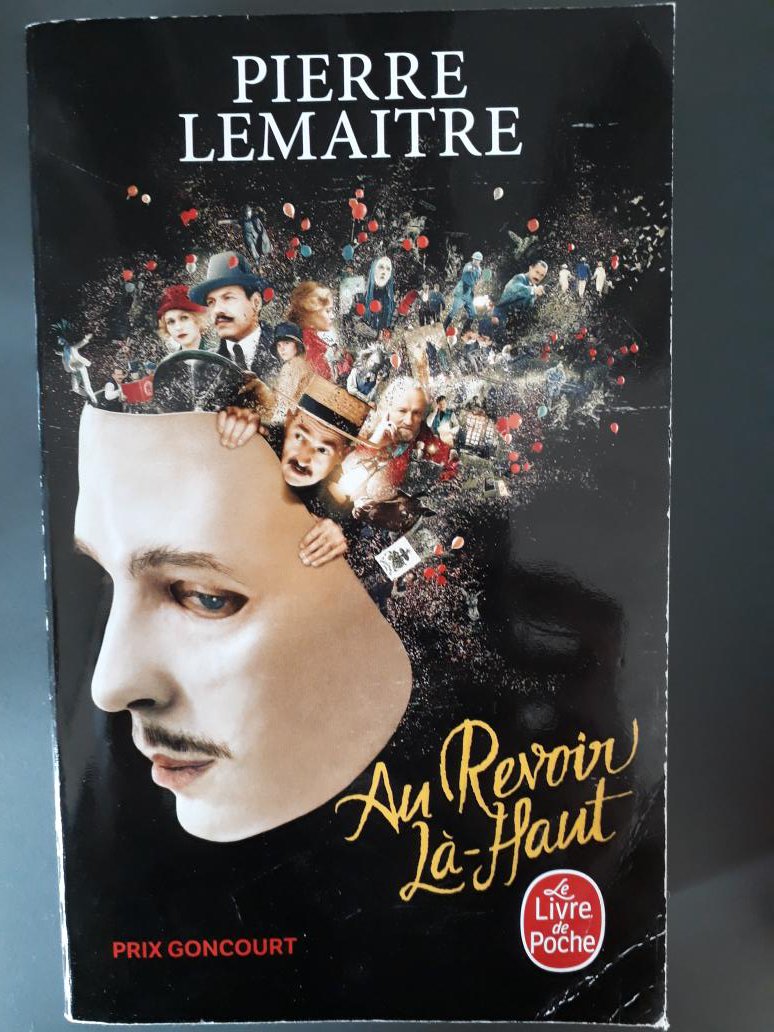 POLE PRO PLERIN (@poleproplerin) on Twitter photo En réponse <a href="/atlebreton/">Lebreton Anne T</a>, je relève le défi #JocsdeLectura
en publiant la couverture d'un livre sans commentaire
et en lançant, à mon tour, le défi à 6 personnes <a href="/LaurenceBaudri3/">Laurence Baudrier</a> <a href="/PatriceDubreuil/">Patrice Dubreuil</a> <a href="/arnaudlecocgue1/">LE COCGUEN Arnaud</a> <a href="/Tronel_D/">Tronel</a> <a href="/Albaneandco/">albane lagueste</a> <a href="/marcovitch35/">Marc Fedrix</a> En réponse <a href="/atlebreton/">Lebreton Anne T</a>, je relève le défi #JocsdeLectura
en publiant la couverture d'un livre sans commentaire
et en lançant, à mon tour, le défi à 6 personnes <a href="/LaurenceBaudri3/">Laurence Baudrier</a> <a href="/PatriceDubreuil/">Patrice Dubreuil</a> <a href="/arnaudlecocgue1/">LE COCGUEN Arnaud</a> <a href="/Tronel_D/">Tronel</a> <a href="/Albaneandco/">albane lagueste</a> <a href="/marcovitch35/">Marc Fedrix</a>