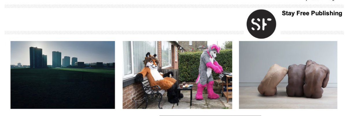 Stay Free Publishing has three books available to buy on line now: stayfreepublishing.co.uk