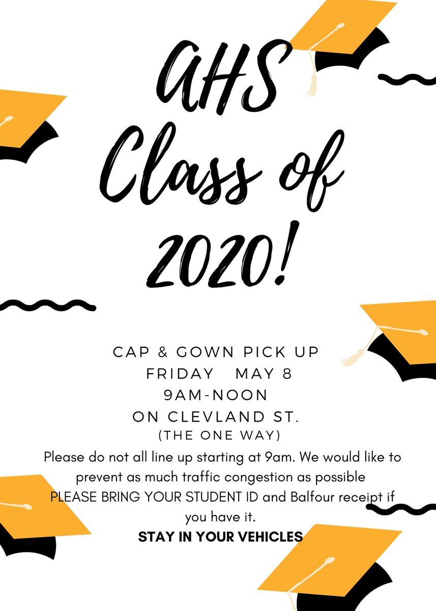 Had to update!
Bring your student ID, Balfour receipt if you have it, and STAY IN YOUR VEHICLES!!!!!!!!!!!!!!