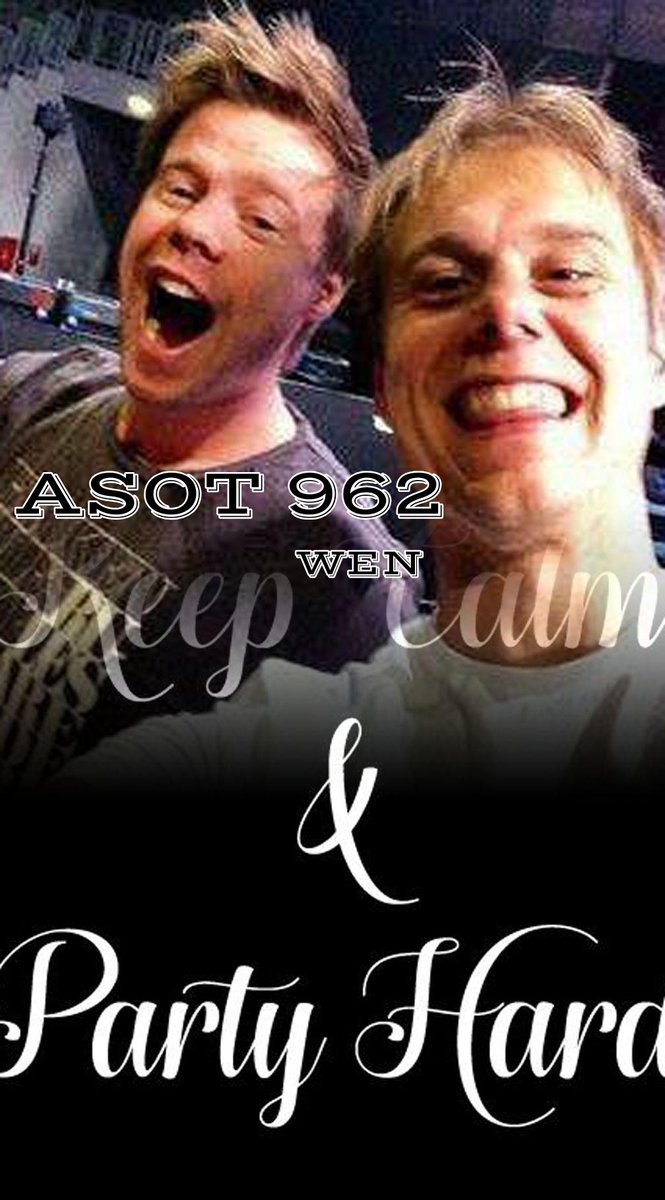 Wendy_Sokoloff's tweet image. Happy #ASOT962 #TranceFamily 🎶🎵🎧💕 @Walter_Benson1 
@TranceJessi @DidiWhite2💥🙌 @arminvanbuuren @FerryCorsten