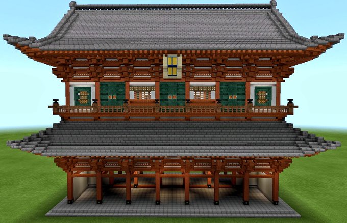 カクデスさん がハッシュタグ Minecraft建築コミュ をつけたツイート一覧 2 Whotwi グラフィカルtwitter分析