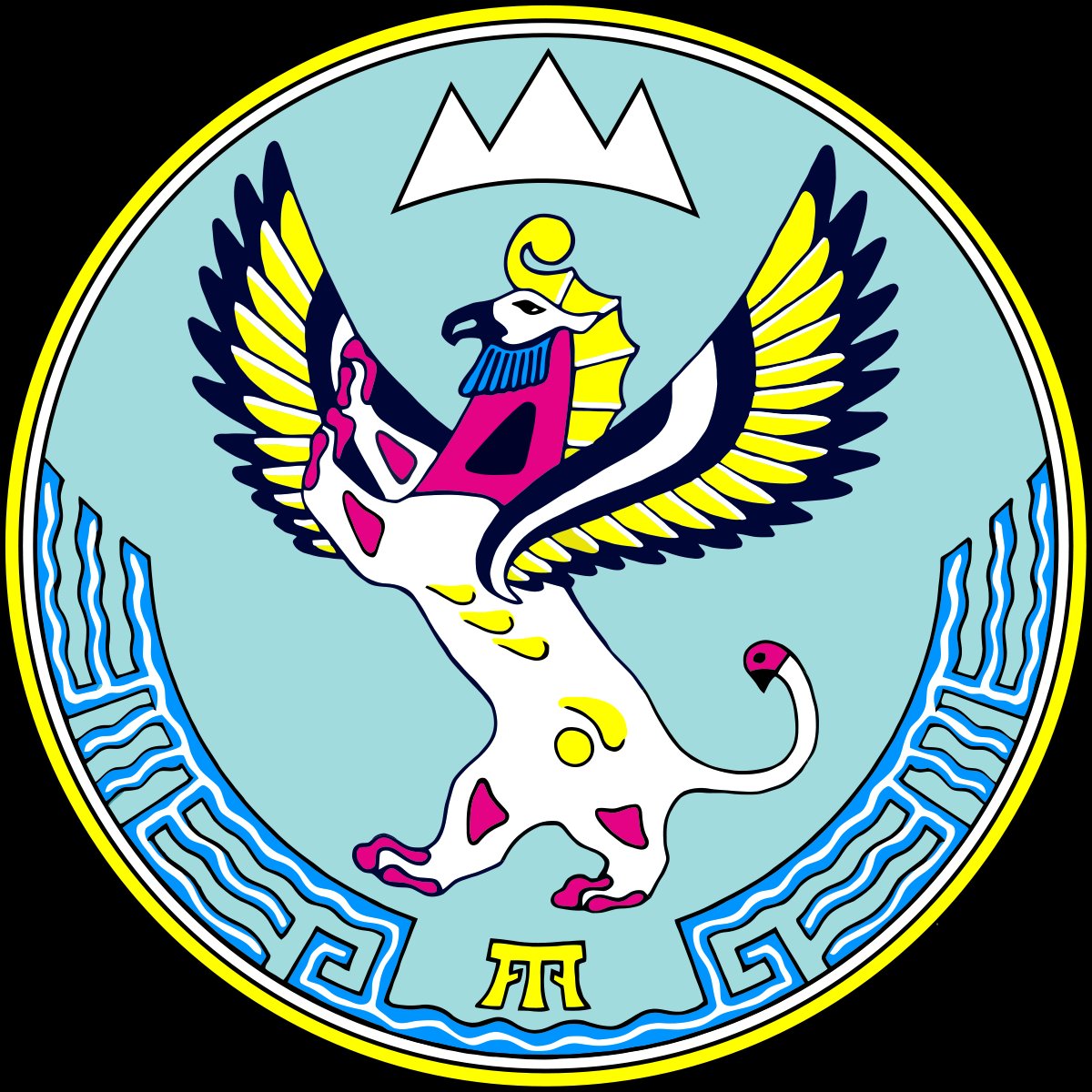Герб Горно-Алтайска