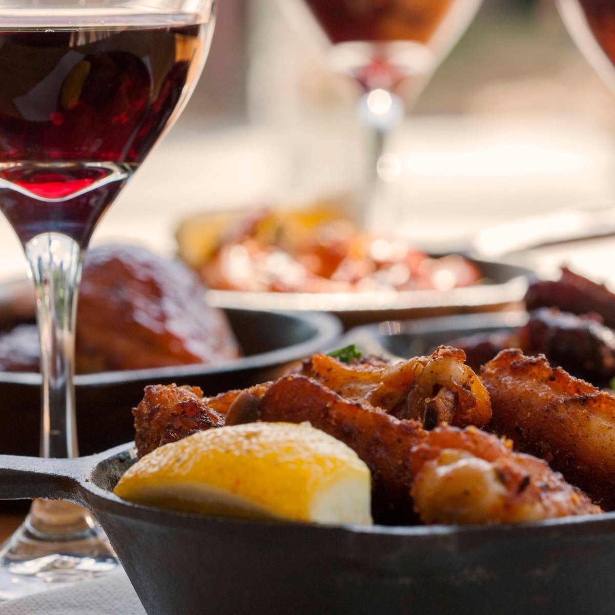 We’re happy to announce a curated selection of wine put together in collaboration with <a href="/mgodello/">Michael Godel</a> and <a href="/WineAlign/">WineAlign</a>. Part of proceeds go towards our restaurant relief fund and financial support for Smokehouse staff currently isolating. For more info buff.ly/2YrHcPU