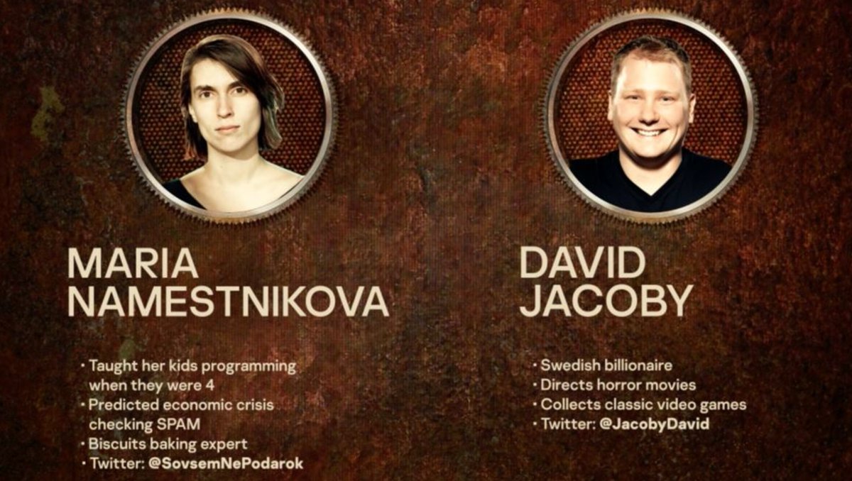Surprise keynote at #SASAtHome: <a href="/SovsemNePodarok/">NePodarok</a> &amp; <a href="/JacobyDavid/">David Jacoby</a> talk about how #coronavirus changed the #cybersecurity landscape
#TheSAS2020