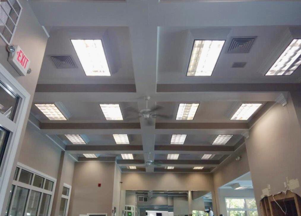 NightOwlInc1's tweet photo. ๐ถIt's Electric! Boogie woogie, woogie!๐ถ Your Night Owl Electric team handles service calls to complete upfits! 888-283-6303 #NONC #multifamilyrenovations #LEDconversions #ROI https://t.co/gwt9abi3rp