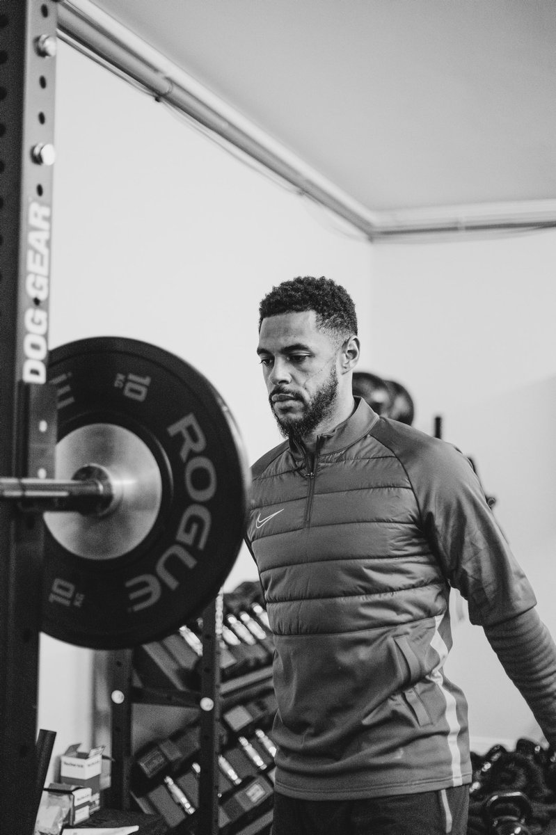 You develop your subconscious mind with physical repetition.
🧠🔄💪🏽 https://t.co/ROnnl5e3Dl