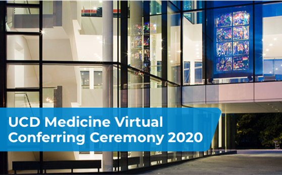 UCDMedicine's tweet photo. Please join our Virtual Conferring Ceremony tomorrow, Fri 1st May 1400 hrs. First time in School’s 165 year history in line with #COVID19 restrictions. Looking forward to welcoming 228 new docs to the medical profession and to @ucddublin global community https://t.co/AGCNQeHBVh https://t.co/4SxBWSOelw