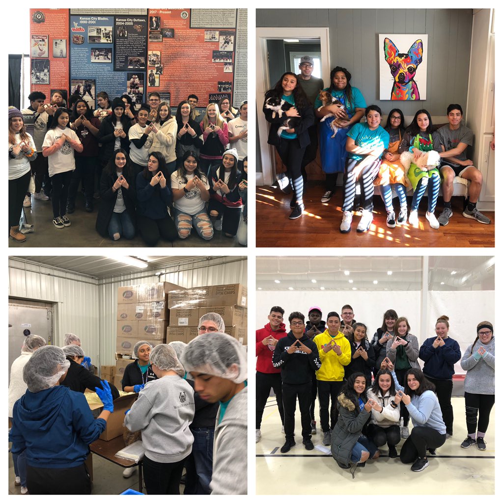 scccdeca's tweet photo. Our school year may have been cut short, but we have a lot of great memories from this year from the Mavericks presentation, our leadership academy, and our many community service projects this year. We have a lot of positives to reflect upon! #DECATBT #ICDCWeek https://t.co/z0xrqY1vat