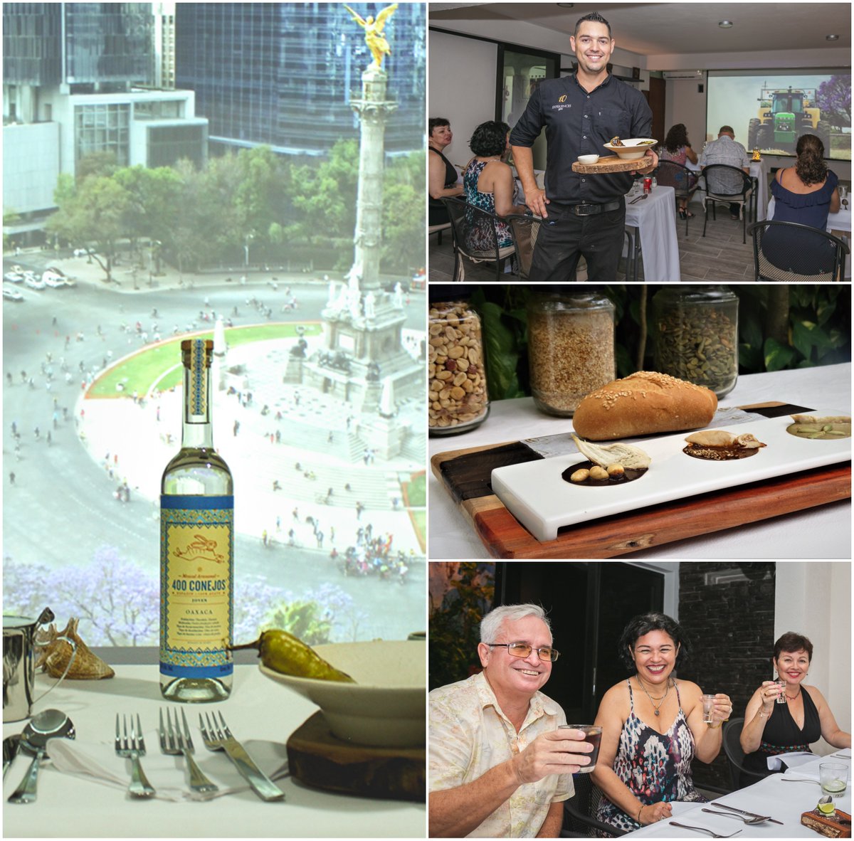 DiscoverMexico's tweet photo. Discover Mexico Park Recommends:

On your return to Cozumel, don't miss the taste of the new 10 Experiences gourmet tour. More info https://t.co/FOaZdDiWNw
#stayhome #staysafe #QuedateEncasa #travelinspiration
#Cozumel #10ExperiencesTour  #Mexico #iLoveMexico #NoCuelguesElMandil https://t.co/RshGhf6weX