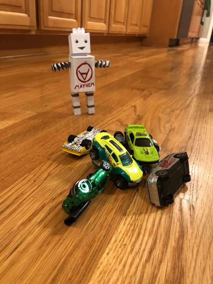 MayhemSec's tweet photo. #Fuzzing things up in Mountain View... Mayhem is good at causing crashes! 

Try #UnleashingMayhem at home starting May 11th for your very own chance to win a Nintendo Switch. Follow the link for more info, https://t.co/hl4Q9U85ta https://t.co/XF1Lp2VUVw