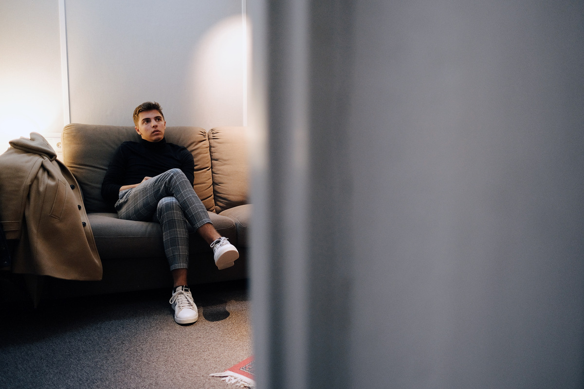 officiallyluc's tweet photo. Throwback to being in Sweden making bangers... how are you guys holding up with social distancing? #QuarantineLife https://t.co/3nk2uEtmrG