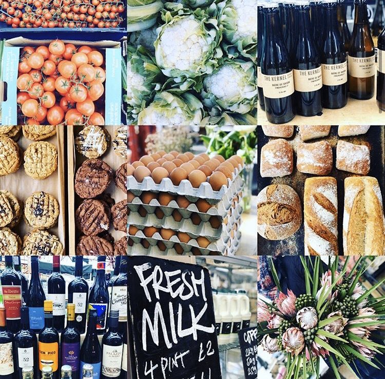 Our Solo Shop Box was Robert, our Market Gardener’s, idea. At £25 it's around the same price as sending someone flowers but includes a week's worth of groceries for a single person...Oh, and a small bunch of flowers, too! email jennythompson@marketoperations.co.uk for details