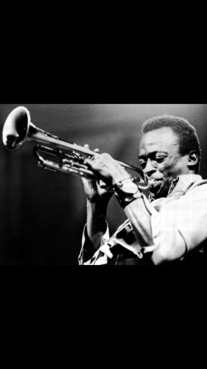 musicforward's tweet photo. In honor of #InternationalJazzDay, today we honor all of the greats from Miles Davis, Charlie Parker, Chick Correa, Count Basie, to Thelonious Monk, but and especially the female artists like Ella Fitzgerald, Mary Lou Williams, and Melba Liston. https://t.co/18KI348x4A