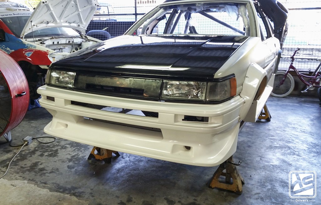 TDSAutoMag's tweet photo. Sol’s AE86 Build… https://t.co/nvXPFB5AFe https://t.co/f4xg4aWRL1