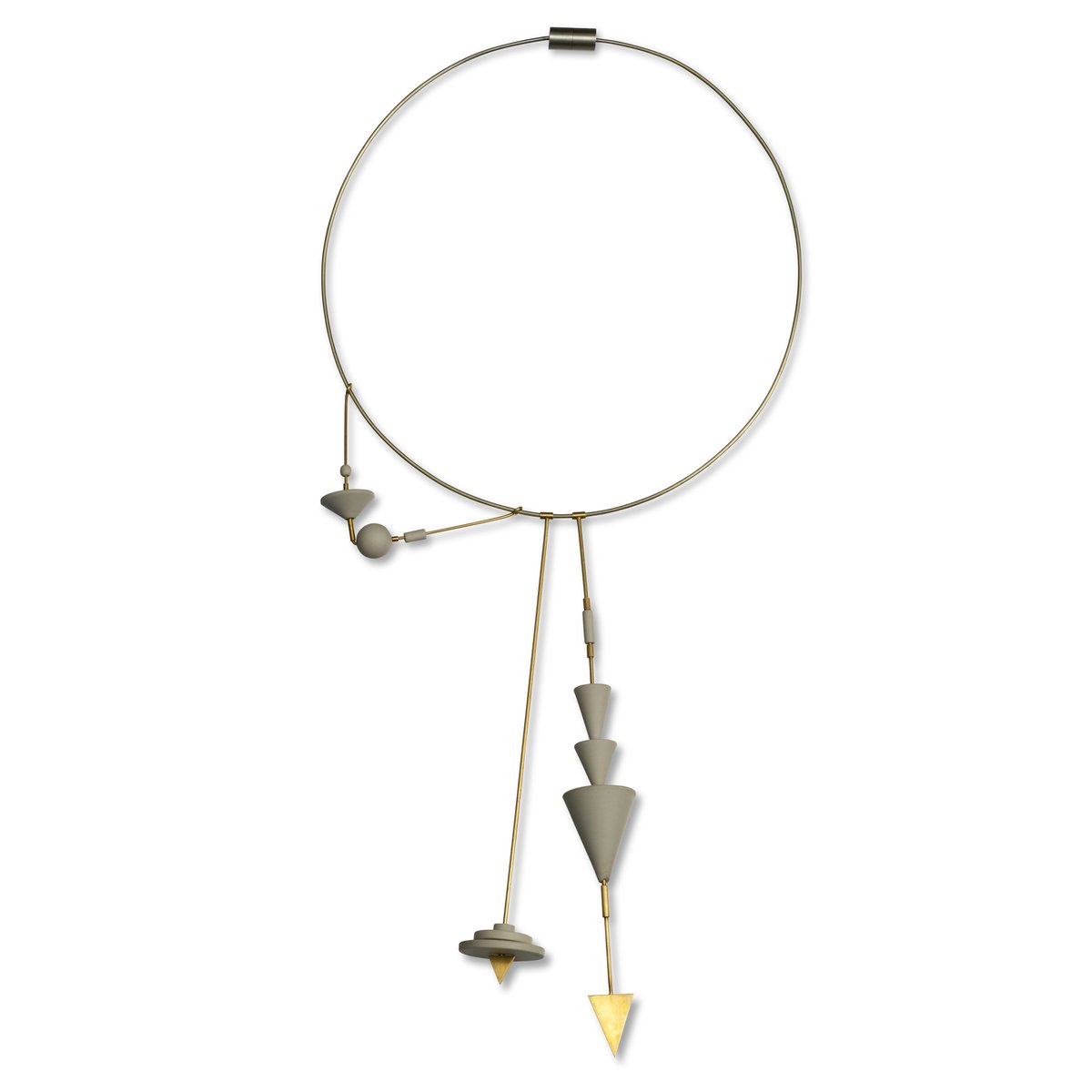 The Goldsmiths' Company (@goldsmithsco) on Twitter photo We are delighted to have been able to acquire Wendy Ramshaw's iconic ‘Three Cone Necklace’ from the <a href="/ScottishGallery/">The Scottish Gallery</a> - writes Goldsmiths' Company Curator @thorntondora.
Read the full story here: bit.ly/CelebratingRam…
#TheGoldsmithsCompany #Jewellery We are delighted to have been able to acquire Wendy Ramshaw's iconic ‘Three Cone Necklace’ from the <a href="/ScottishGallery/">The Scottish Gallery</a> - writes Goldsmiths' Company Curator @thorntondora.
Read the full story here: bit.ly/CelebratingRam…
#TheGoldsmithsCompany #Jewellery